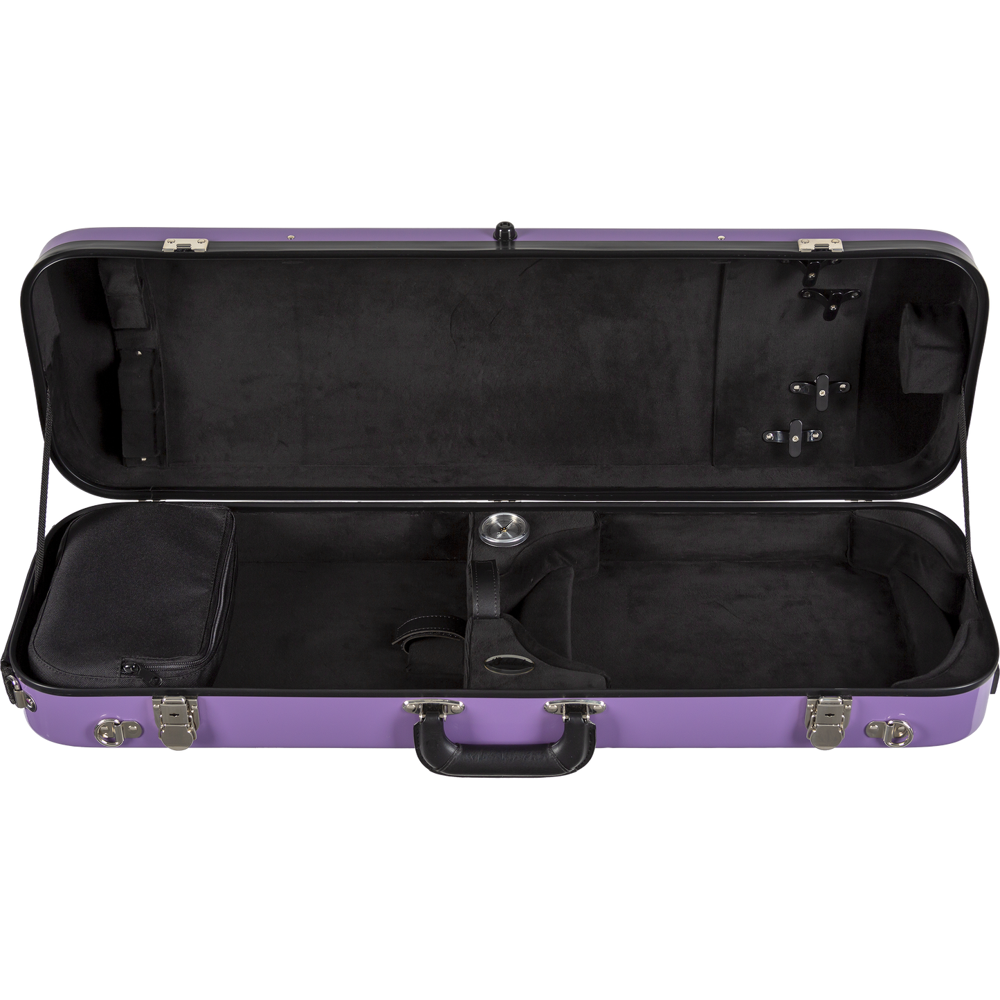 B1061 Fiberglass Oblong Lightweight Violin Case