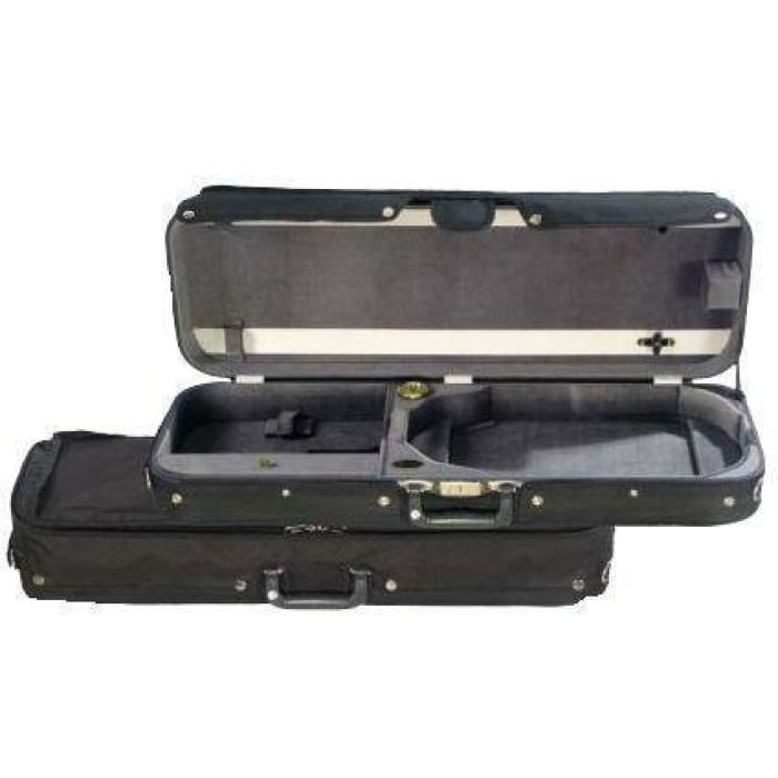 B2006LSA Bobelock Oblong Viola Case String Power