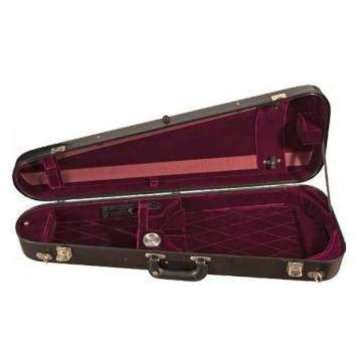 B2028 Bobelock Fiberglass Viola Case String Power