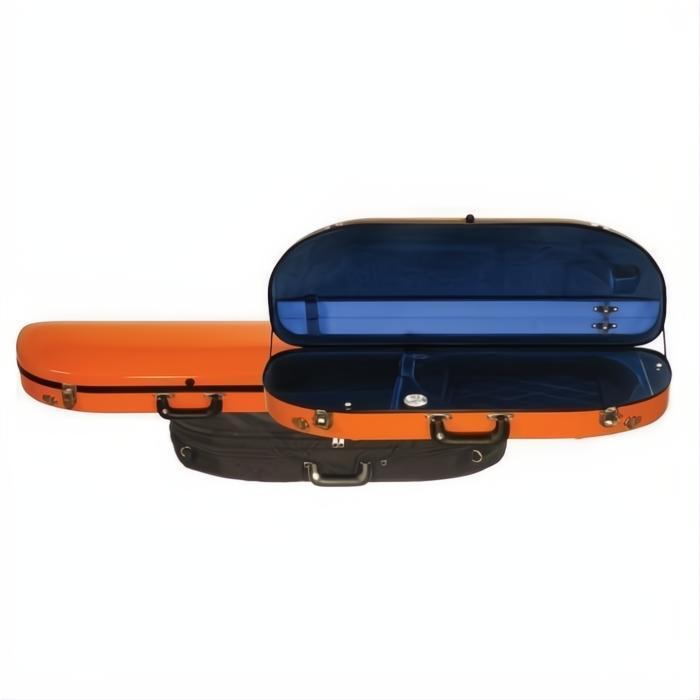 B2048 Bobelock Fiberglass Half Moon Suspension Viola Case