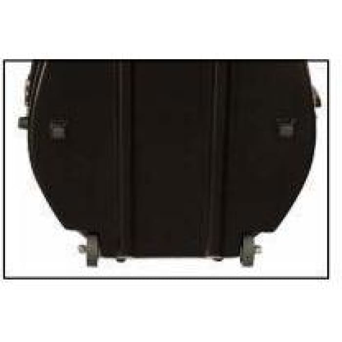 B3-2000LS Bobelock Fiberglass Case with wheels String Power