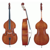 Basic Line Gewa, Beginner Bass Outfit with Bow and Bag String Power - Violin Shop