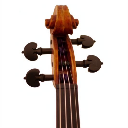 Bench Copy "Duke of Cambridge" Maple Leaf Strings Professional Violin with Case