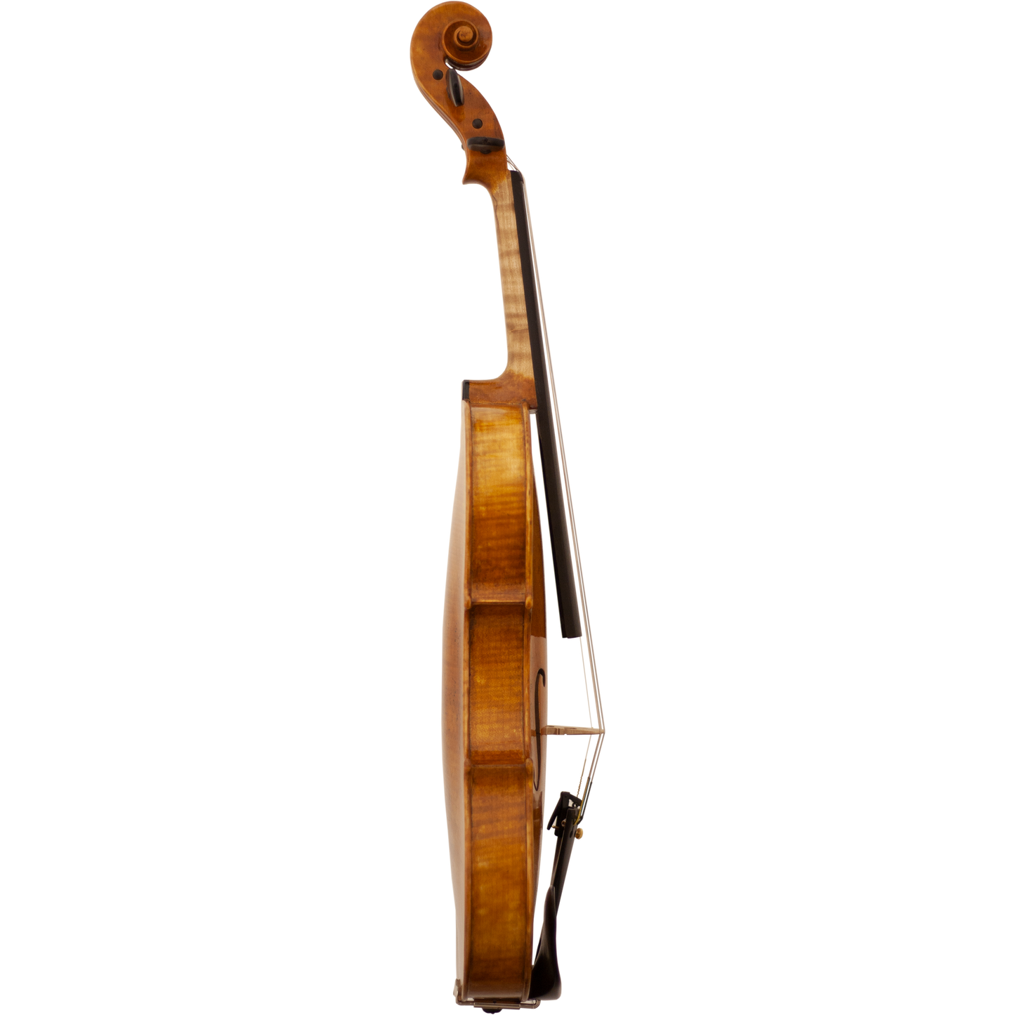 Bench Copy "Giuseppe" Maple Leaf Strings Professional Violin with Case String Power - Violin Shop