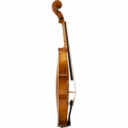 Bench Copy "Giuseppe" Maple Leaf Strings Professional Violin with Case