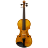 Bench Copy "Giuseppe" Maple Leaf Strings Professional Violin with Case String Power - Violin Shop