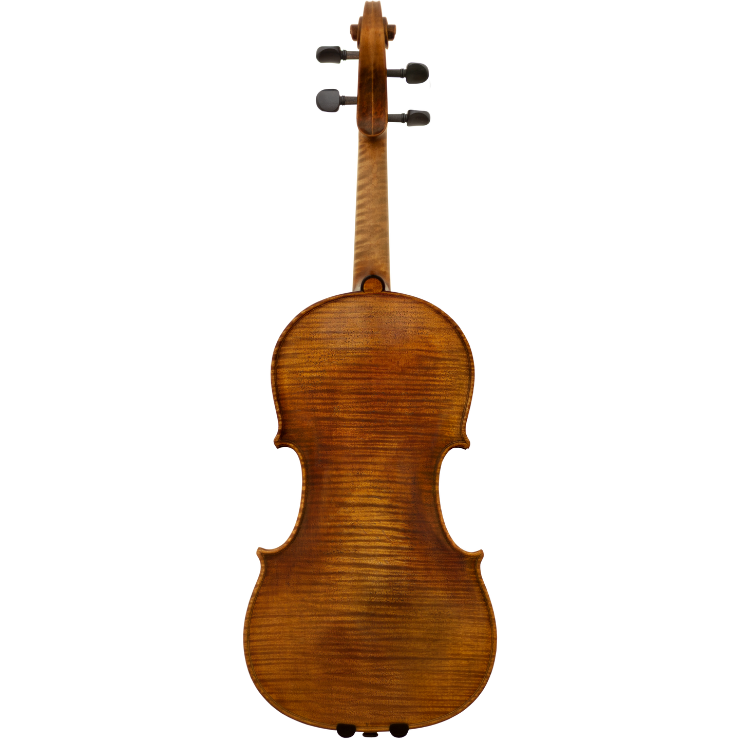 Bench Copy "Haddock" Maple Leaf Strings Professional Violin with Case String Power - Violin Shop