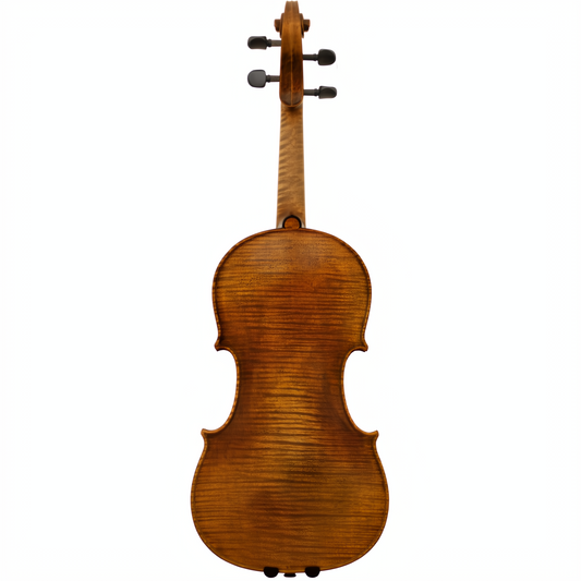 Bench Copy "Haddock" Maple Leaf Strings Professional Violin with Case