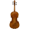 Bench Copy "Haddock" Maple Leaf Strings Professional Violin with Case String Power - Violin Shop