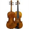 Bench Copy "Haddock" Maple Leaf Strings Professional Violin with Case