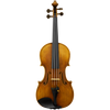 Bench Copy "Haddock" Maple Leaf Strings Professional Violin with Case String Power - Violin Shop