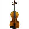 Bench Copy "Haddock" Maple Leaf Strings Professional Violin with Case