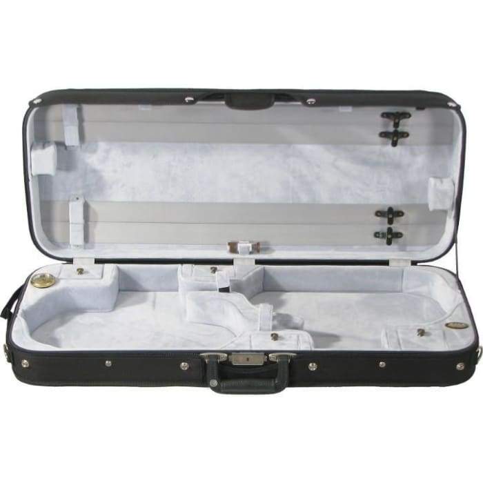 Bobelock Double Violin Case String Power