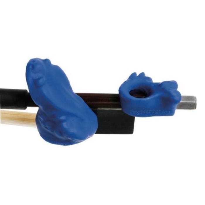 Bow Hold Buddies Set for Violin/Viola/Cello and Bass String Power