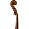 Burled Maple Maple Leaf Strings Advanced Violin with Case