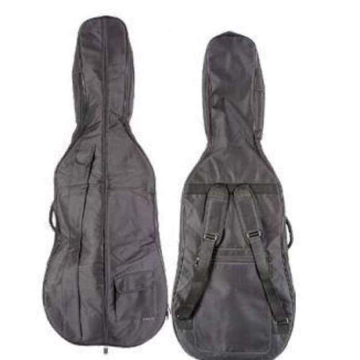 C34 Core Conservatory Intermediate Cello with Bag String Power