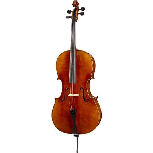 C34 Core Conservatory Intermediate Cello with Bag String Power