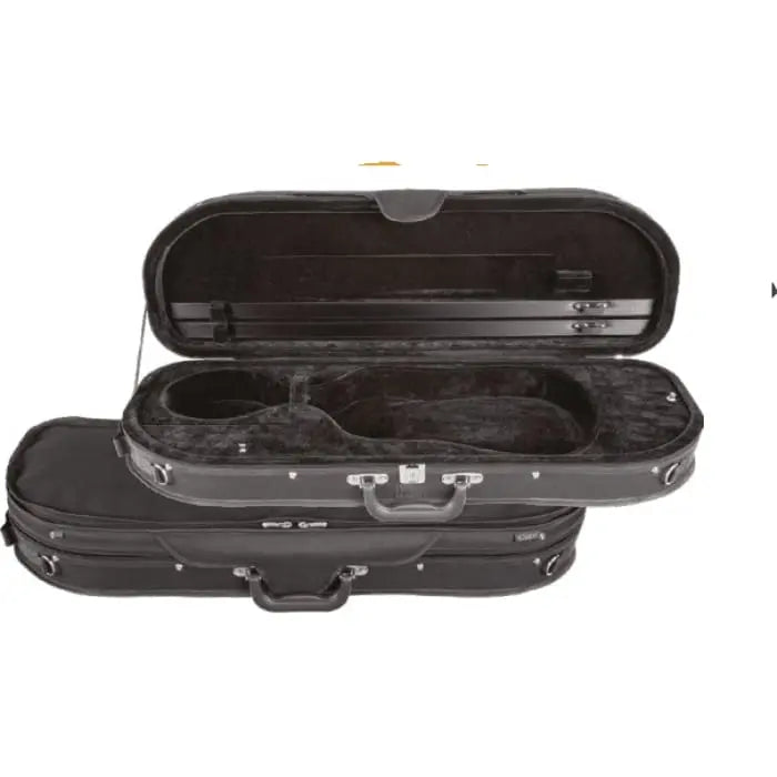 CC410MOON Core Crescent-shaped Violin Case String Power