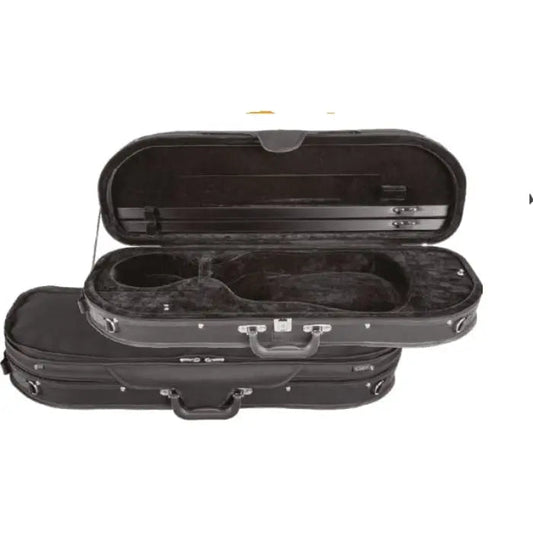 CC410MOON Core Crescent-shaped Violin Case String Power