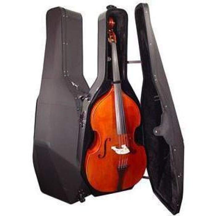 CC4200B Core Wood Shell Bass Case String Power