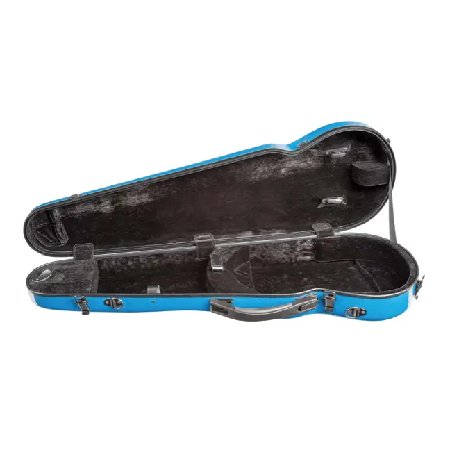 CC430 Fiberglass Violin Suspension Case String Power