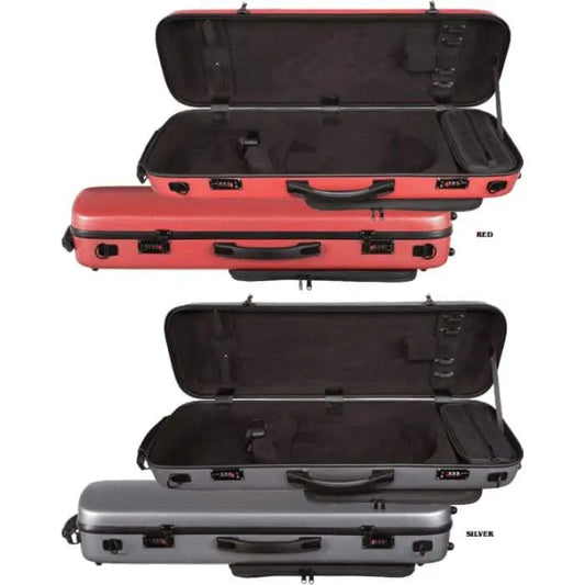 CC450 Core Oblong Scratch-resistant Violin Case String Power