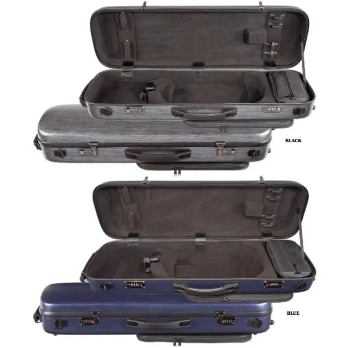 CC450 Core Oblong Scratch-resistant Violin Case String Power