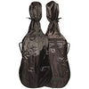 CC480 Core Cello Cover - Lightly Padded String Power