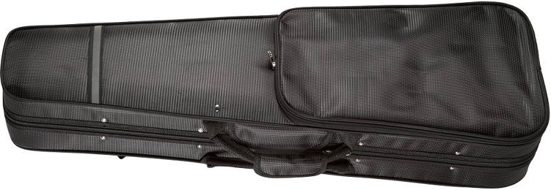 CC492 Core Two-Tone Shaped Violin Case String Power - Violin Store