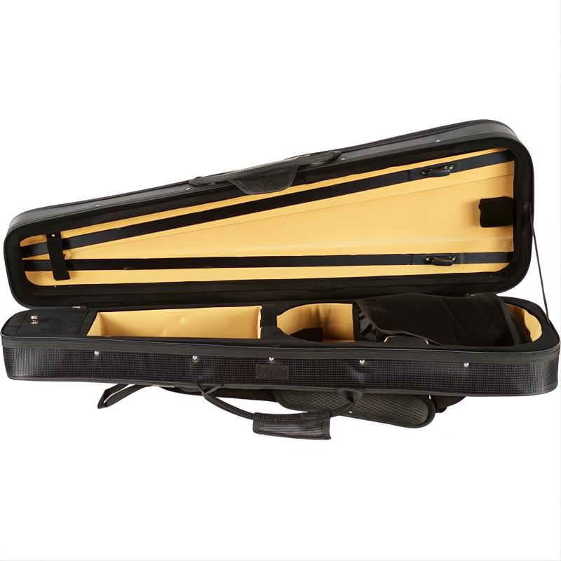 CC492 Core Two-Tone Shaped Violin Case