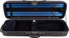 CC498 Core 100% Wood Shell Oblong Violin Case String Power - Violin Store