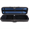 CC498 Core 100% Wood Shell Oblong Violin Case