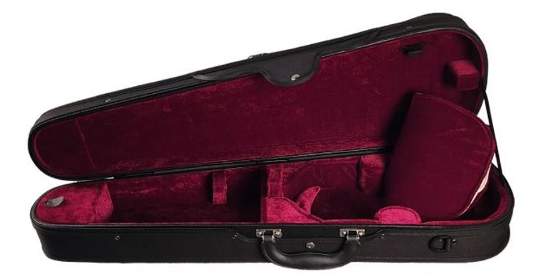 CC499 Core Shaped Violin Case String Power - Violin Store