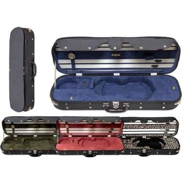 CC525 Core Suspension Violin Case String Power