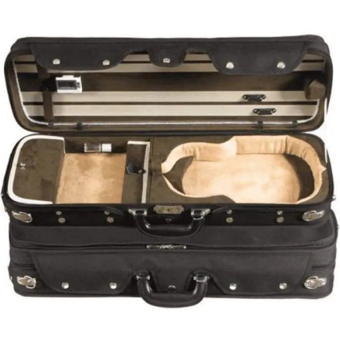 CC550 Core Oblong Suspension Violin Case String Power