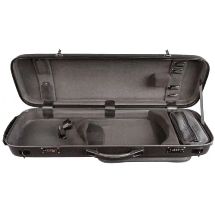CC808 Core Composite Violin Case String Power