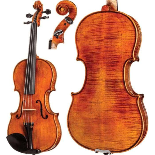 CS2350 Core Select  Advanced Violin with Case String Power