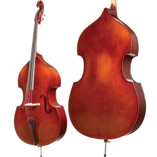 CS2600 Core Select Intermediate Bass Outfit with Bow and Case String Power