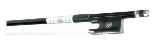 CSB102VA Core 100 Series Black polished carbon graphite Viola Bow String Power