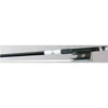CSB104DB Black polished carbon graphite Bass Bow by Core French Style String Power