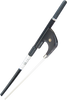 CSB104DB Black polished carbon graphite Bass Bow by Core German Style String Power