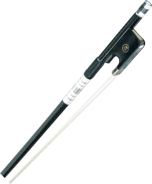CSB202VA Core 200 Series Black woven carbon fiber Viola Bow String Power