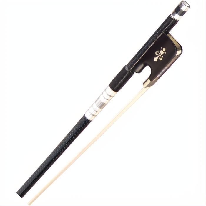CSB302 Core Select 300 Series woven carbon fiber Viola Bow