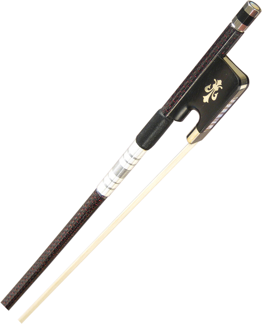 CSB303VC Core Woven carbon fiber Cello Bow String Power 