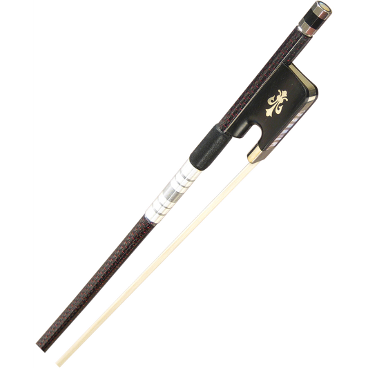 CSB303VC Core Woven carbon fiber Cello Bow