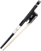 CSB304DB Core Woven carbon fiber Bass Bow French Style String Power