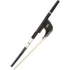 CSB304DB Core Woven carbon fiber Bass Bow German Style
