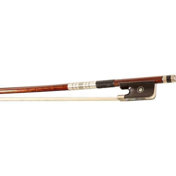 CSB603VC Core Carbon Bow with pernambuco covering. String Power