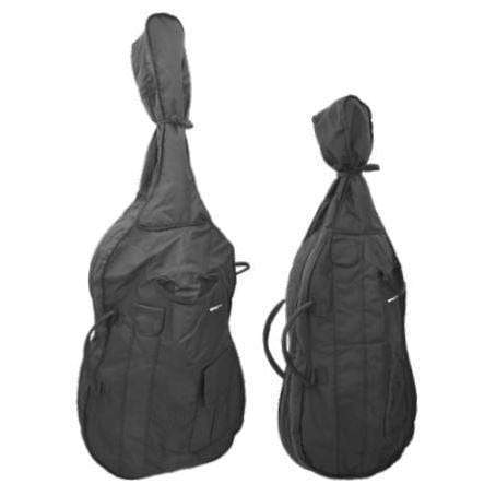 Chaconne Maple Leaf Strings Advanced Cello with Bag String Power