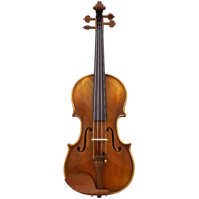 Chaconne Maple Leaf Strings Advanced Viola with Case String Power - Violin Shop